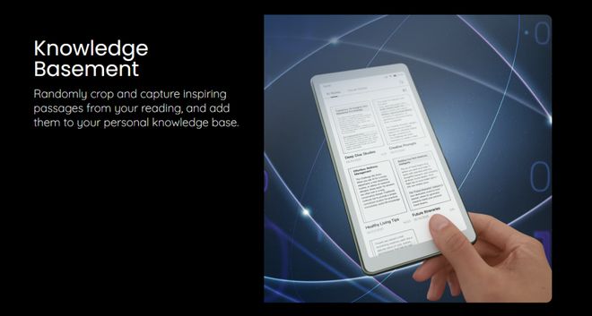 ader：首款搭载Android 16的电子书阅读器不朽情缘网站Viwoods推出AiPaper Re(图3)