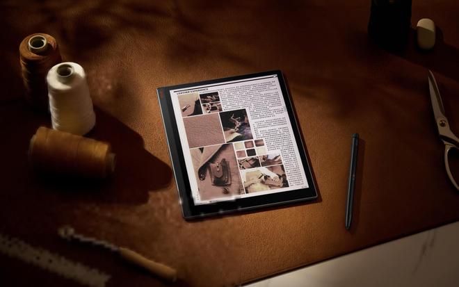 代国产墨水屏成年轻人新生产力工具不朽情缘登录入口后Kindle时(图1)